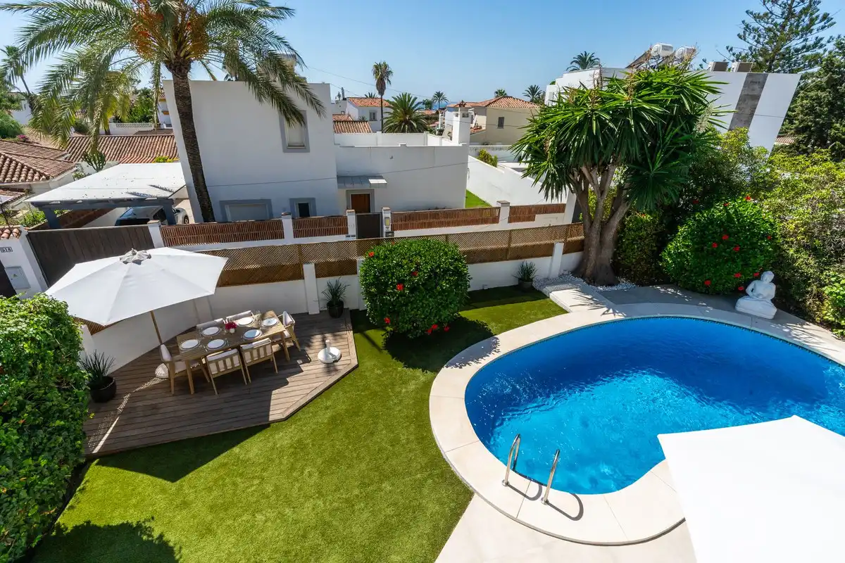 Maison mitoyenne à vendre à Elviria - Cabopino, imagen 28