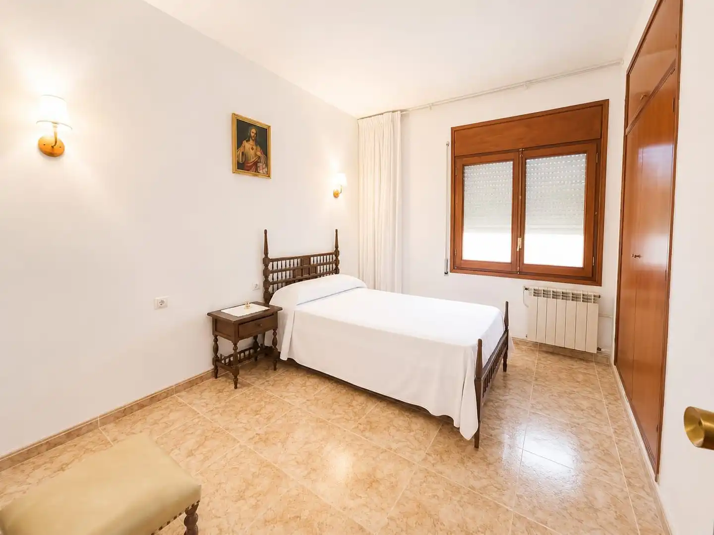 Habitación de Casa o chalet en venta en Llorenç del Penedès con Jardín privado y Amueblado
