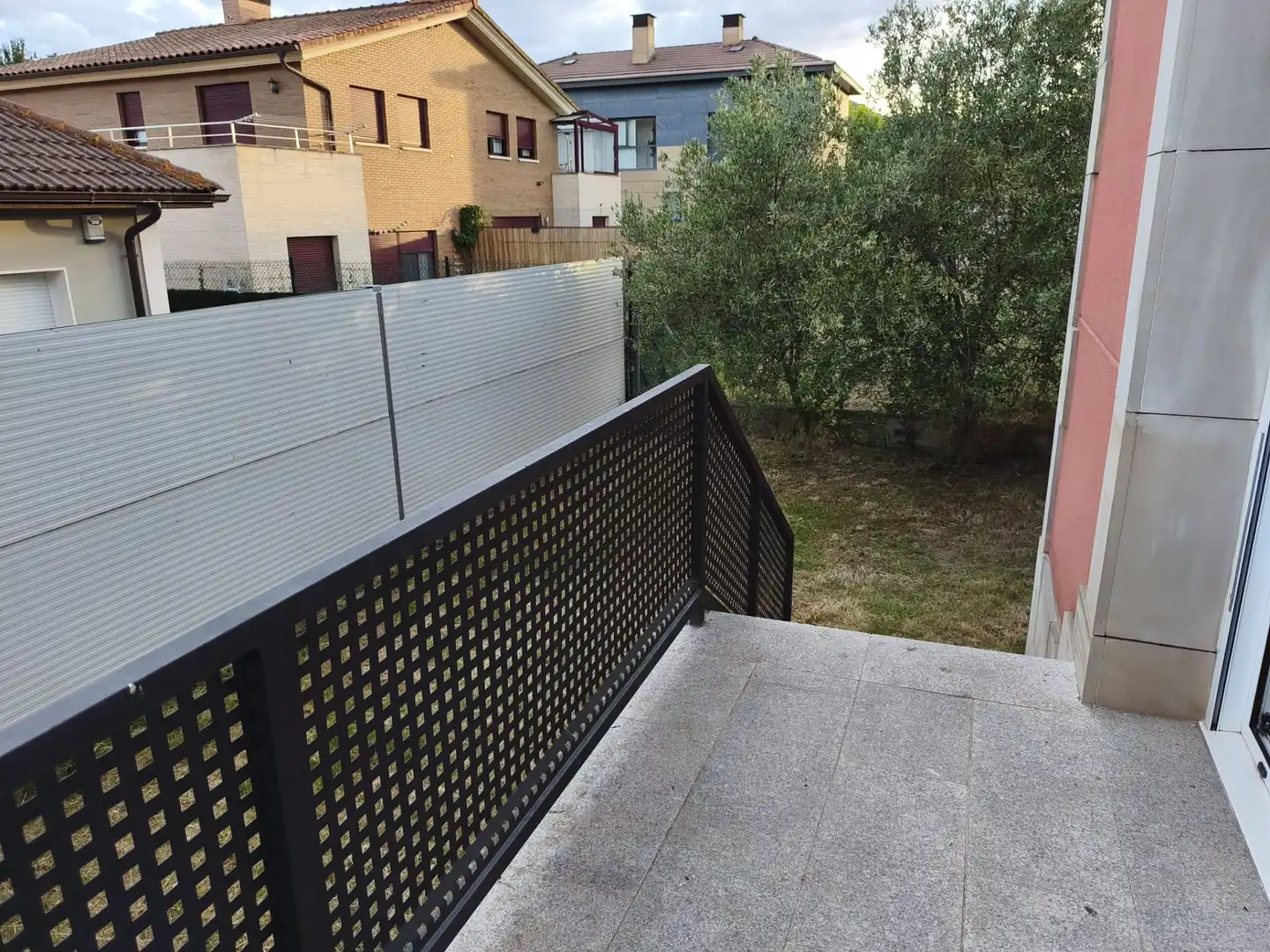 Terrassa de Casa o xalet en venda en Navarrete amb Calefacció, Jardí privat i Terrassa