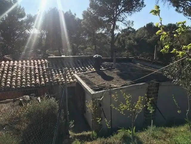 Garden of Houses for sale in Las Peñas de Riglos  with Terrace and Storage room
