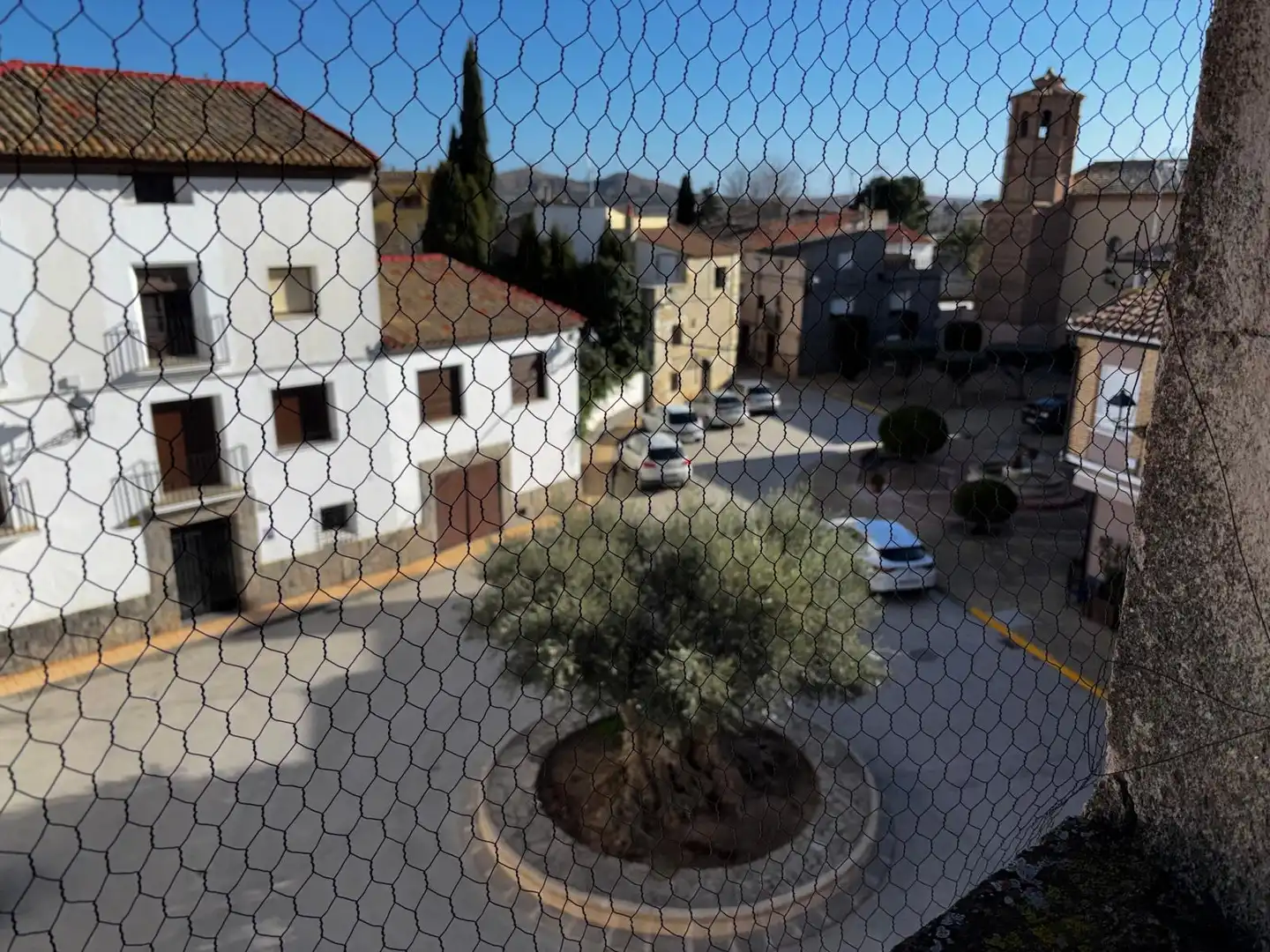 Vista exterior de Casa o xalet en venda en Agón amb Terrassa i Traster