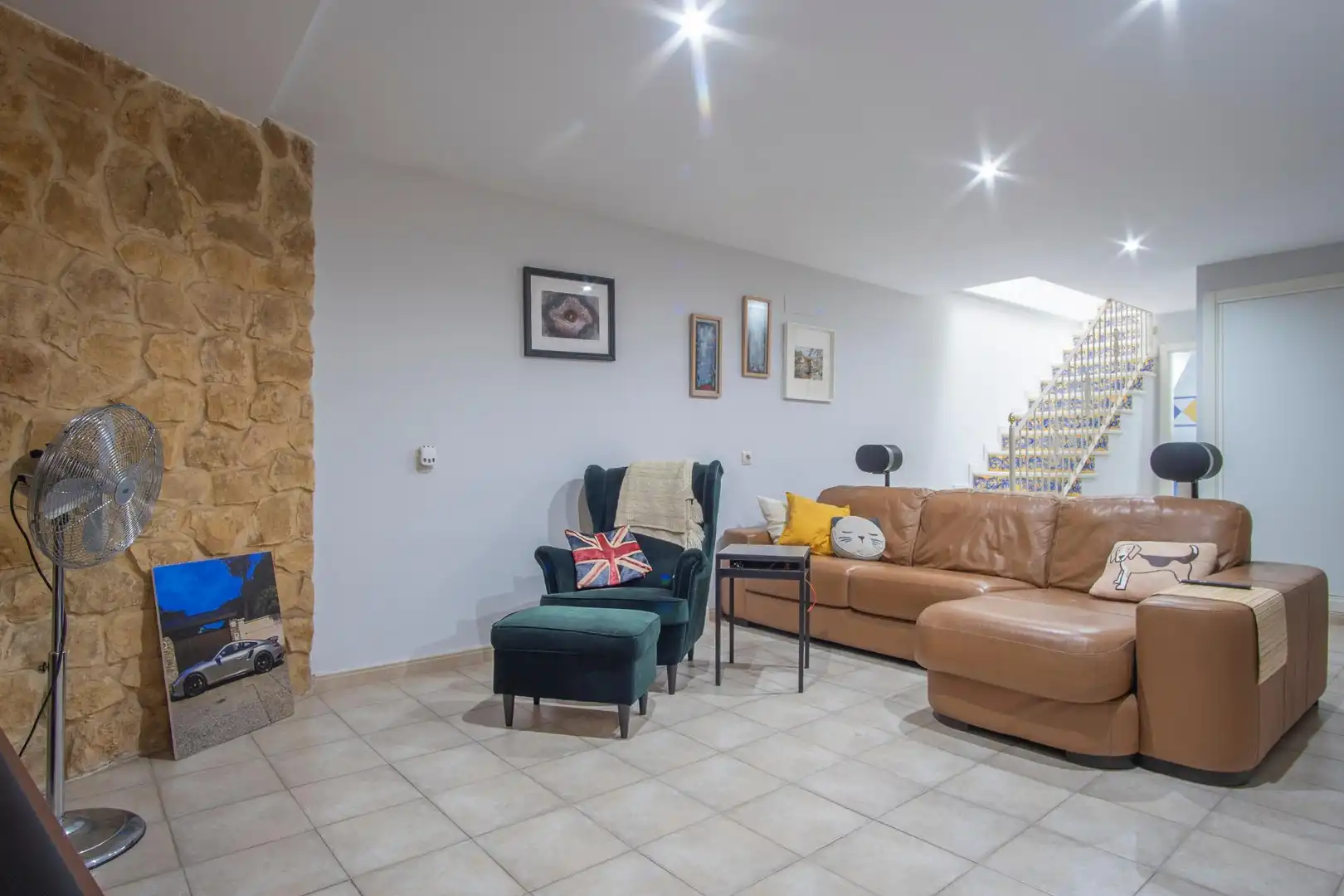 Casa o xalet en venda en San Fernando amb Aire condicionat, Terrassa i Traster