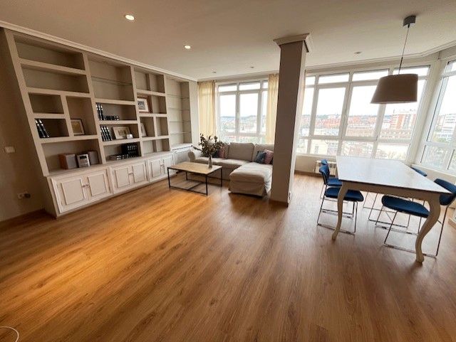 Sala de estar de Piso en venta en Valladolid Capital con Calefacción y Parquet