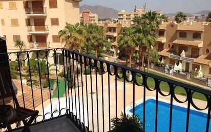 Exterior view of Apartment for sale in Mazarrón  with Terrace and Balcony