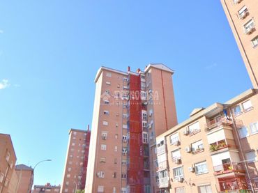 Pis amb ascensor en venda a Puente de Vallecas
