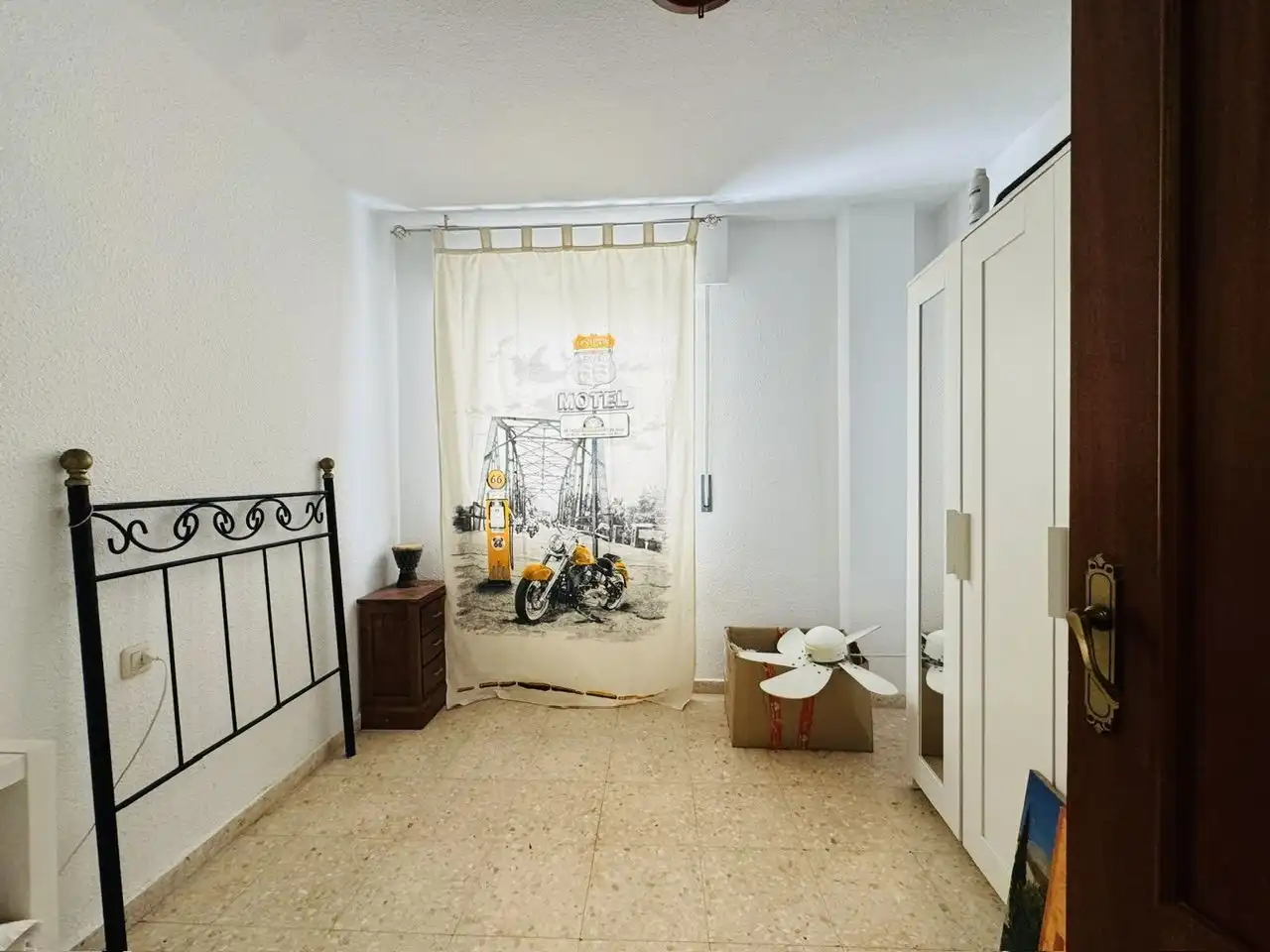 Bedroom of Flat for sale in Torrox
