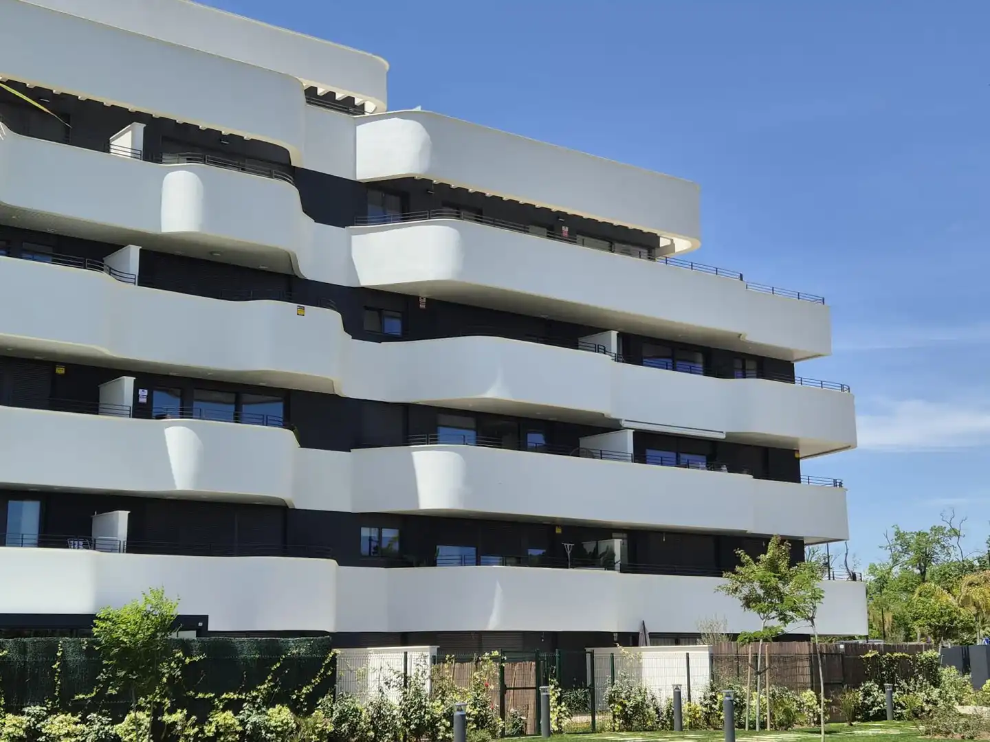 Außenansicht von Dachboden zum Verkauf in Torremolinos mit Klimaanlage, Terrasse und Abstellraum