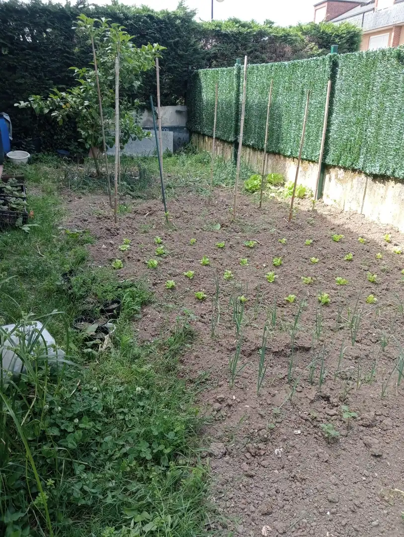 Garden of Ground floor for sale in Torrelavega   with Heating