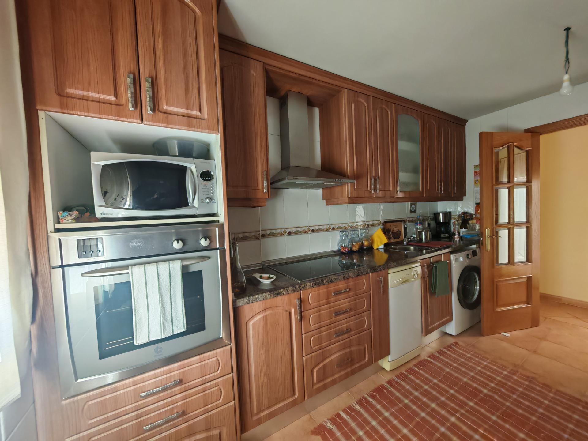 Kitchen of House or chalet for sale in Illescas  with Heating, Terrace and Storage room