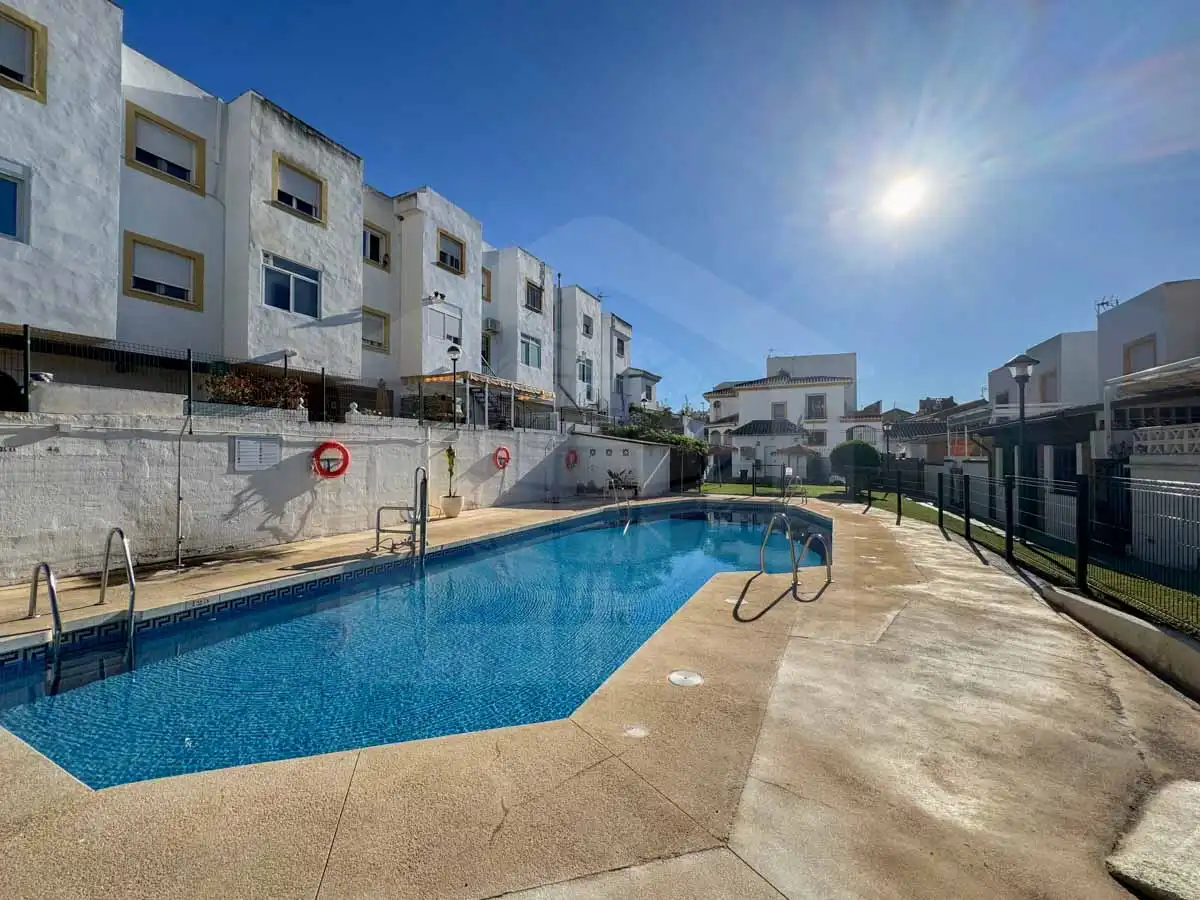 Casa a schiera con piscina in vendita a Calle Pinzon 2R, imagen 23