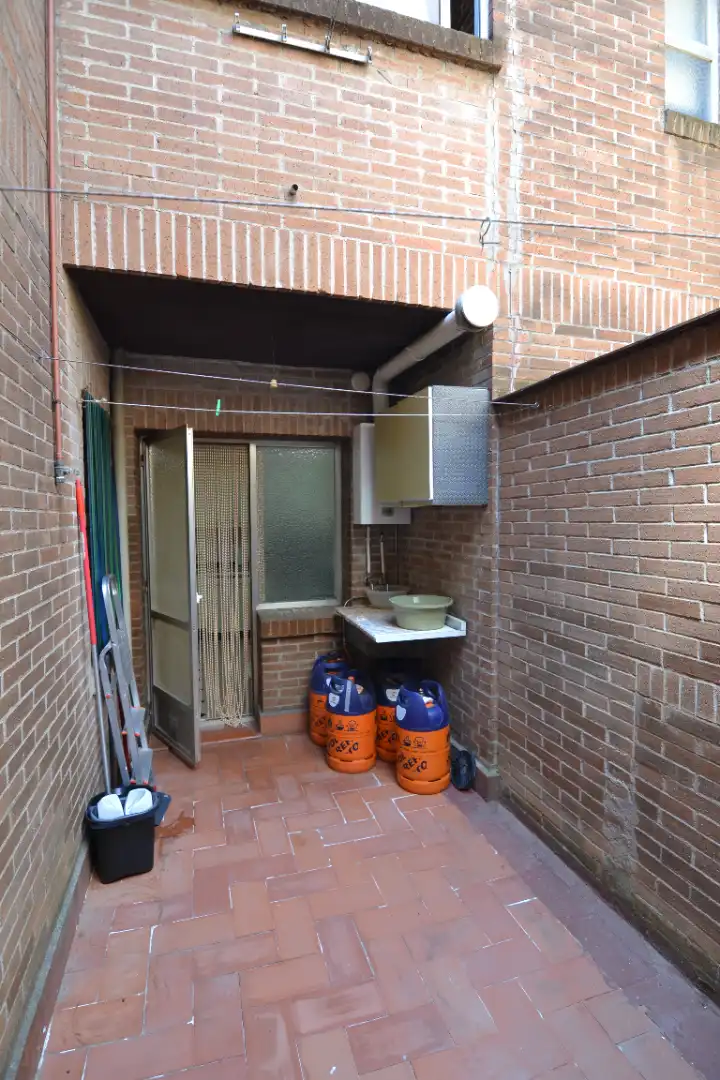 Balcony of Flat for sale in Plasencia  with Air Conditioner, Heating and Terrace