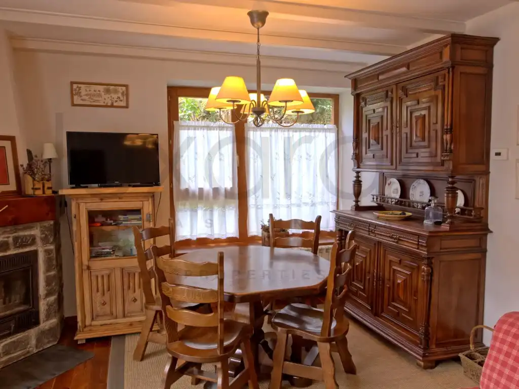Comedor de Apartamento en venta en Naut Aran