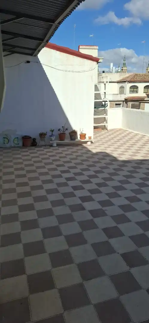 Penthouse mit Aufzug zum Verkauf in Calle de San Vicente de Paúl, imagen 2