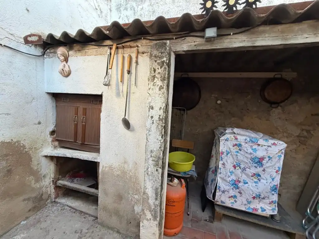 Cuina de Casa o xalet en venda en Norte