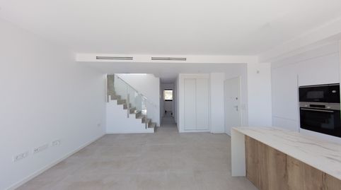 Foto 4 de Ático de alquiler en Balcón de Finestrat - Terra Marina, Finestrat
