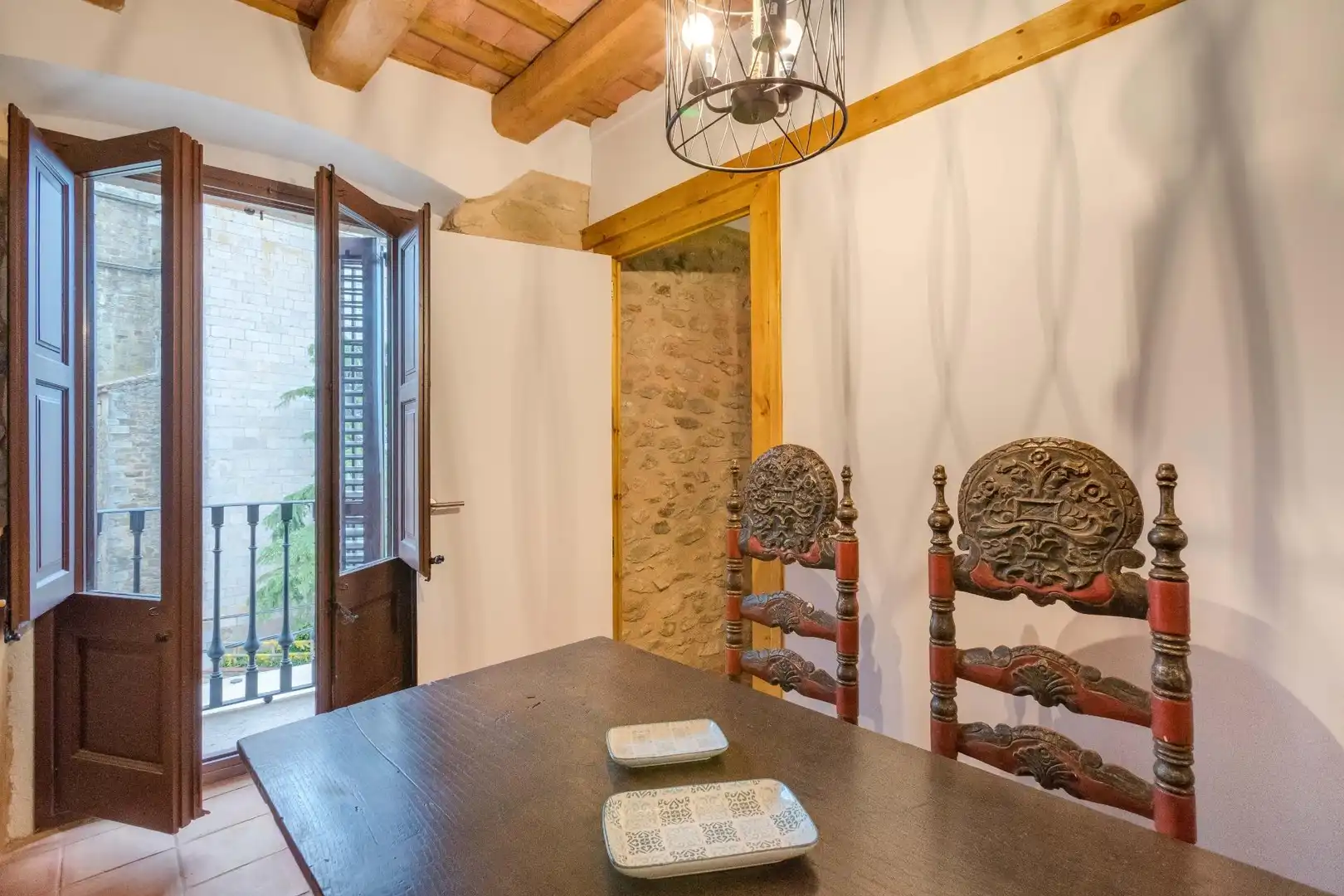 Apartments for rent in ESGLESIA, La Pera