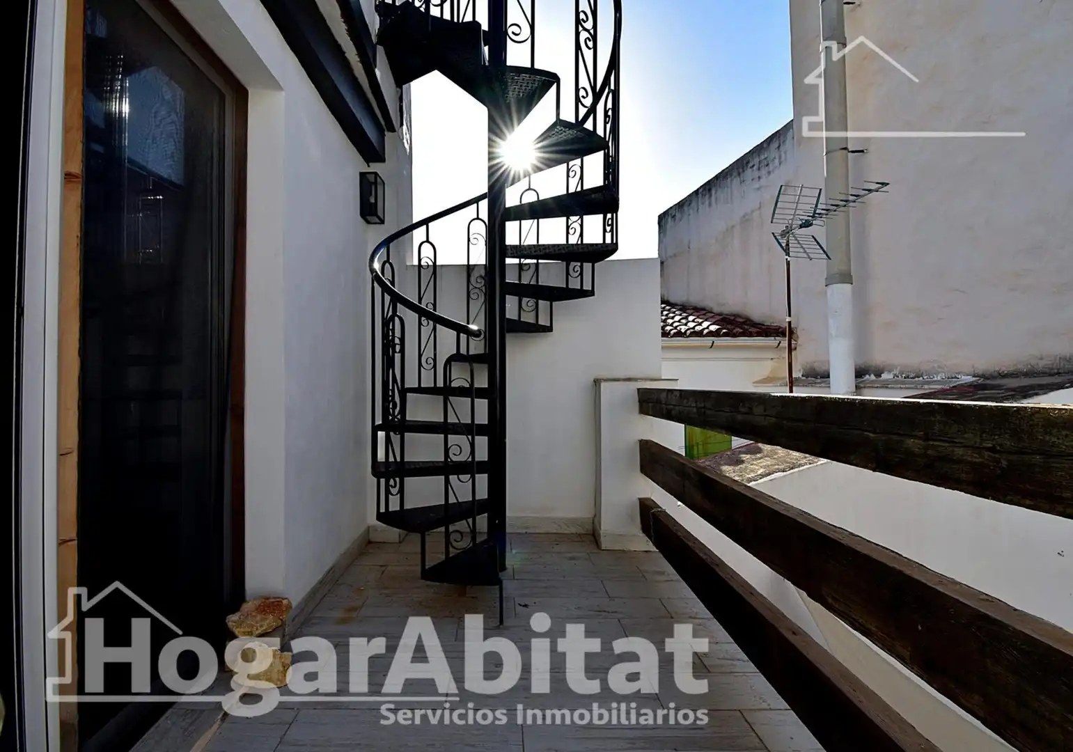 Casa amb terrassa en venda a Calle Mar, imagen 46