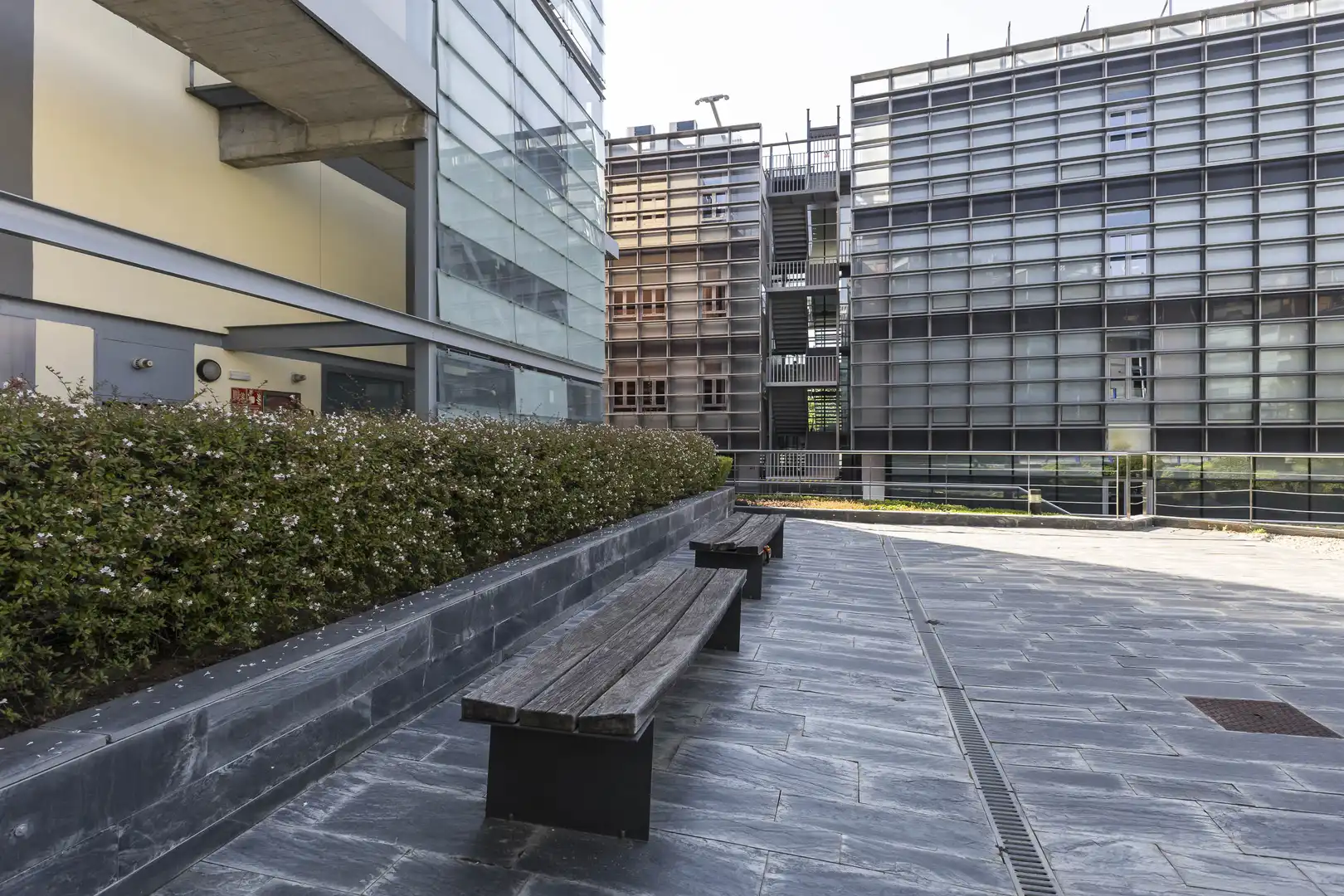 Terrassa de Àtic de lloguer en Alcobendas amb Aire condicionat, Calefacció i Terrassa