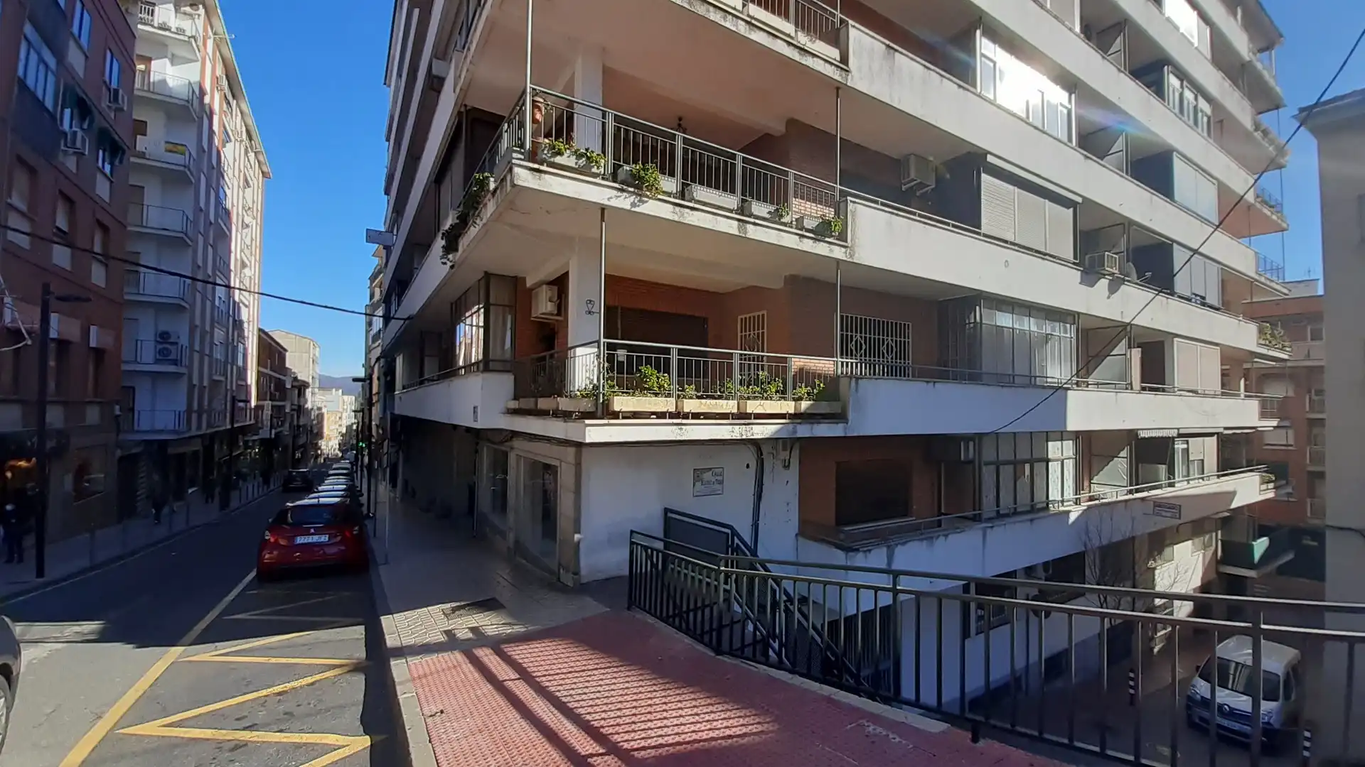 Pis amb ascensor en venda a Avenida de la Vera, imagen 14