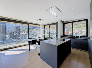 Appartement avec ascenseur à louer à Les Escaldes