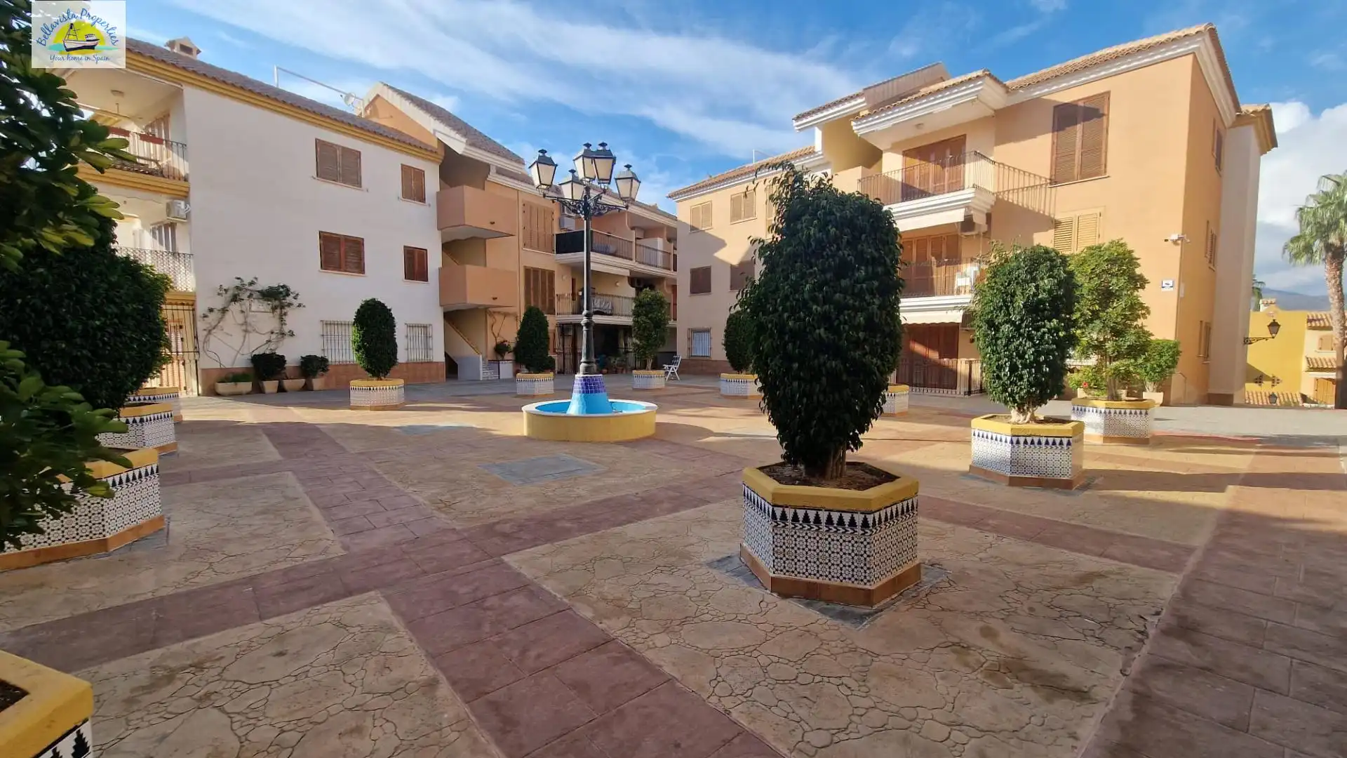 Apartment mit Terrasse zum Verkauf in Puerto de Mazarrón, imagen 13