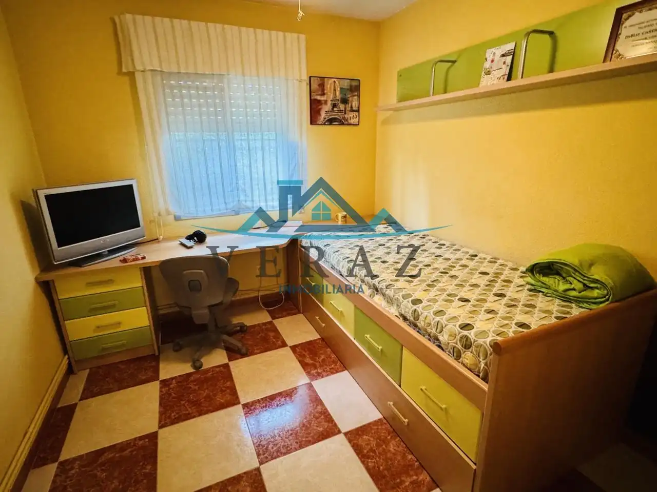 Casa amb piscina en venda a San Román de los Montes, imagen 23