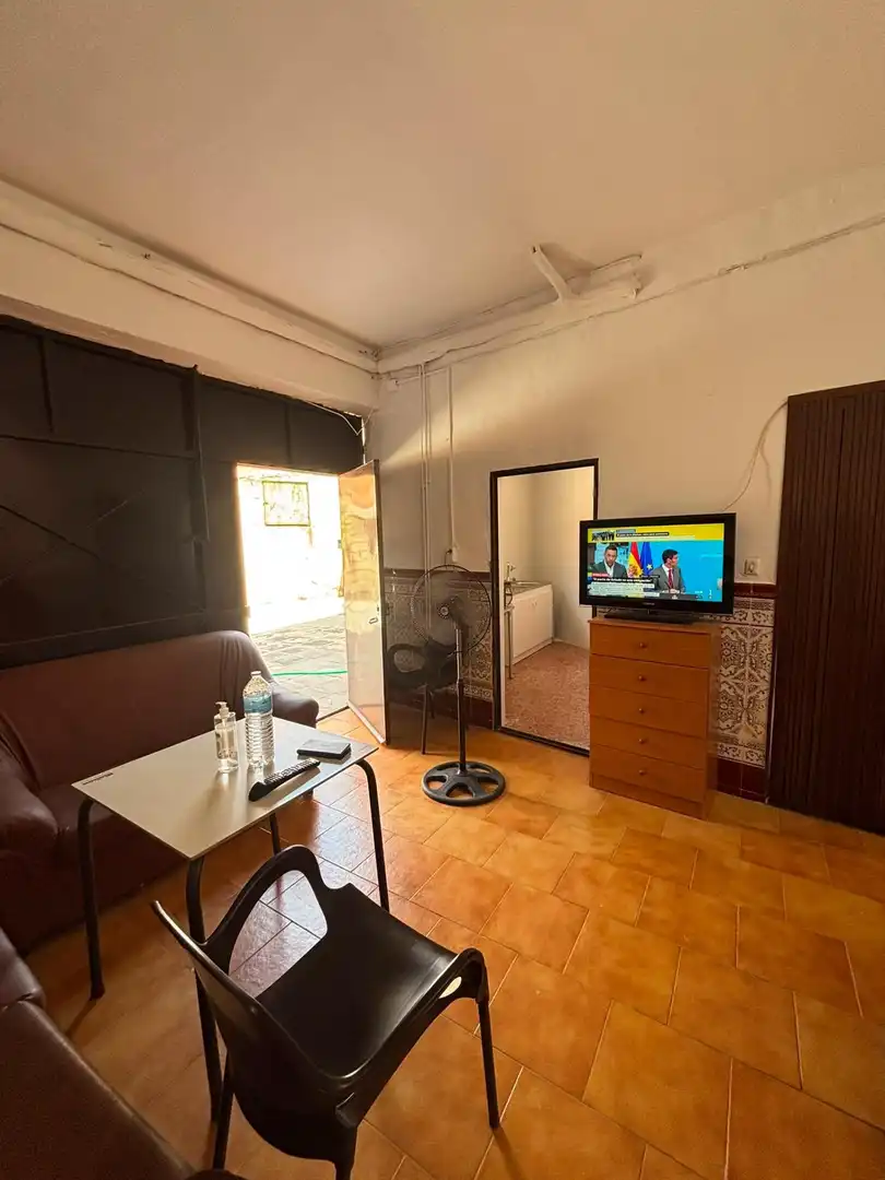 Sala de estar de Casa o chalet en venta en Montiel