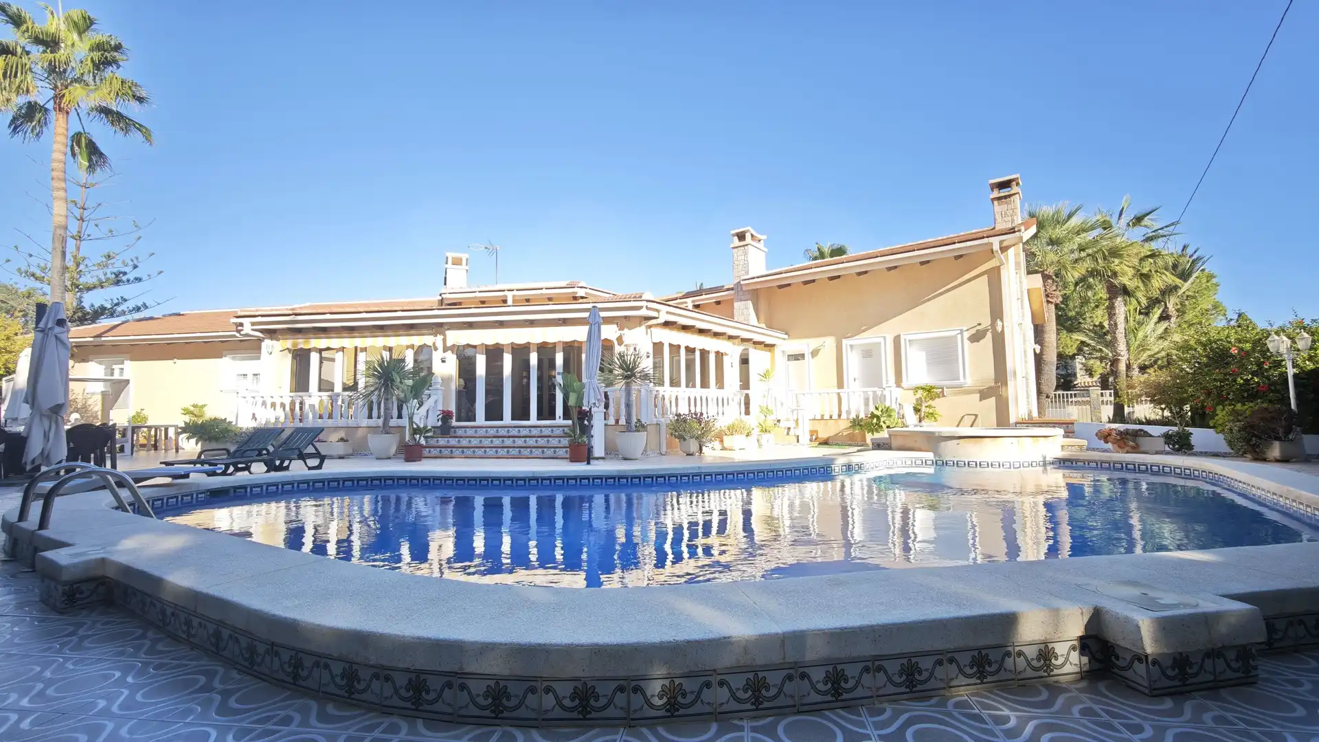Villa mit Pool zum Verkauf in Orihuela Costa, imagen 2