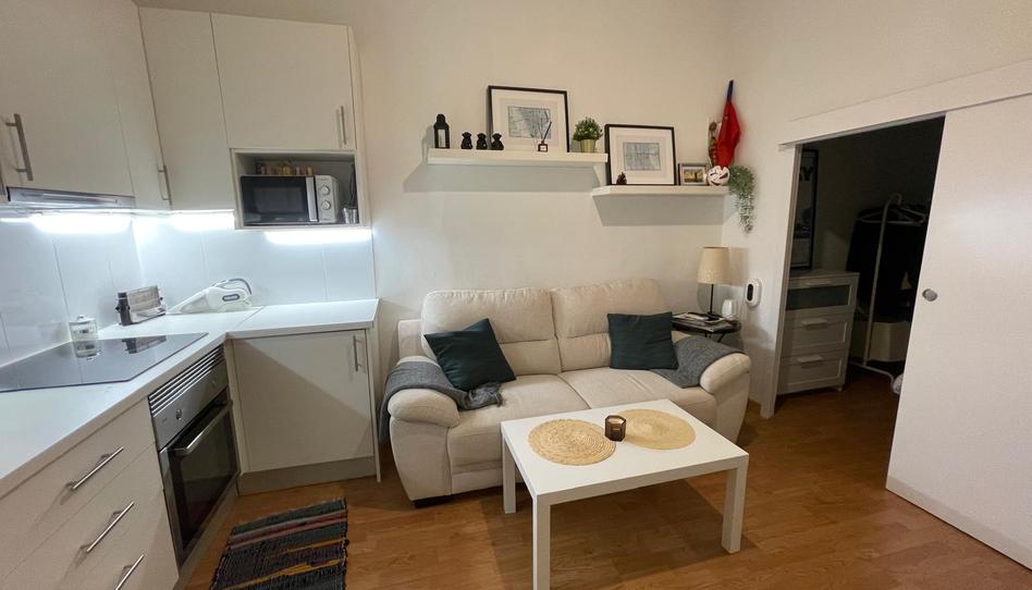 Foto 1 de Planta baja en venta en Sants, Barcelona