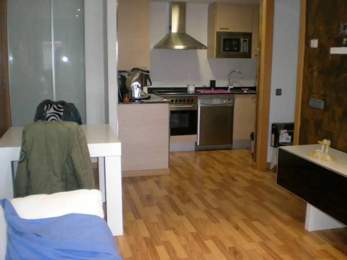Wohnung mit Terrasse zum Verkauf in Plaça Catalunya, imagen 3