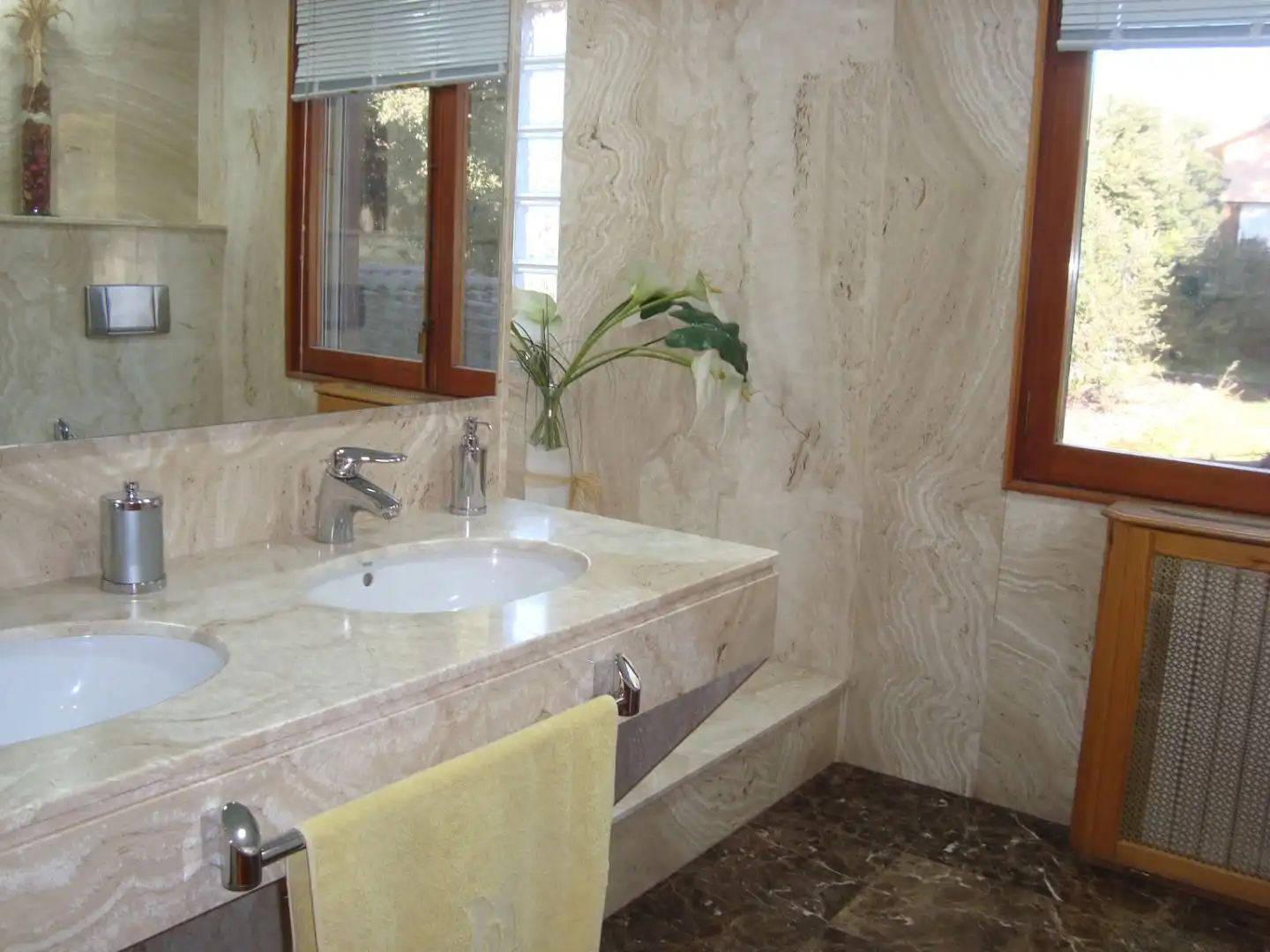 Bathroom of Houses for sale in Sant Pere de Vilamajor  with Air Conditioner, Heating and Swimming Pool