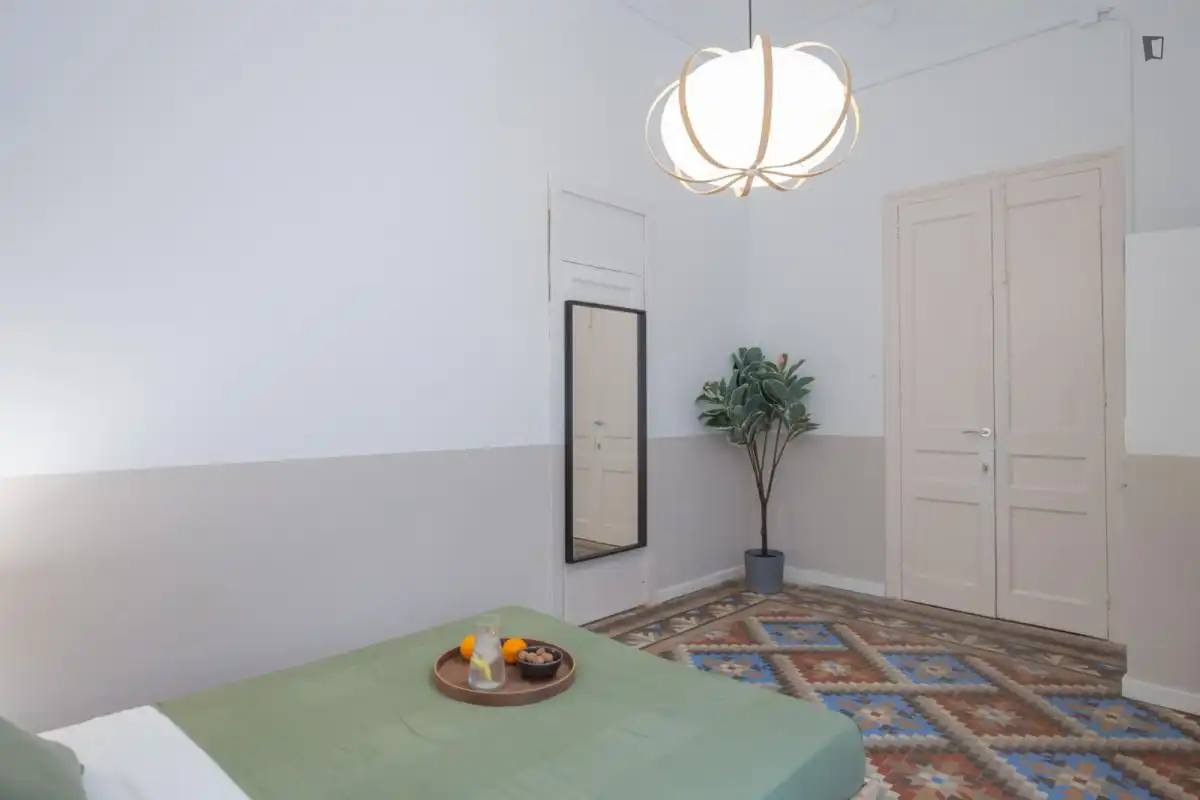 Habitación en Dreta de l'Eixample