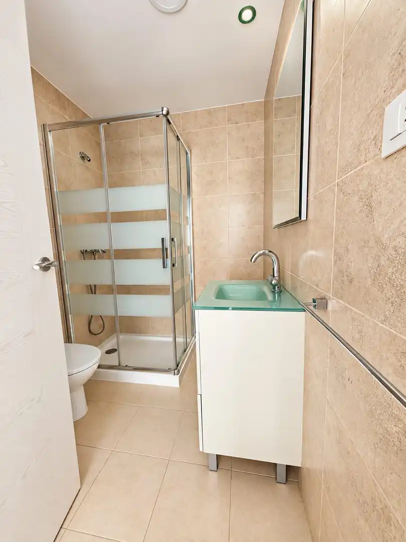 Bany de Pis en venda en Badajoz amb Aire condicionat i Balcó