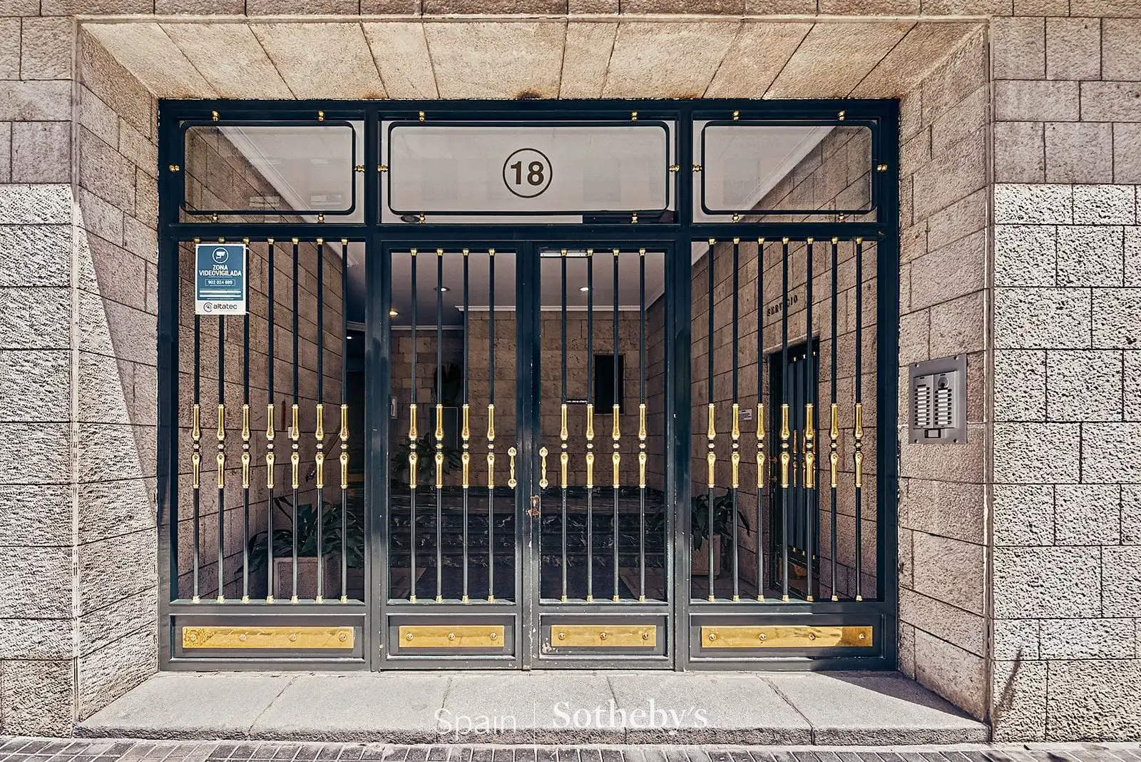 Mini appartamento con ascensore in vendita a Calle de las Mártires Concepcionistas, imagen 23