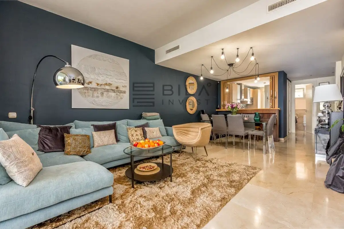 Adosado con piscina en venta en Urb. La Cala Golf, imagen 13
