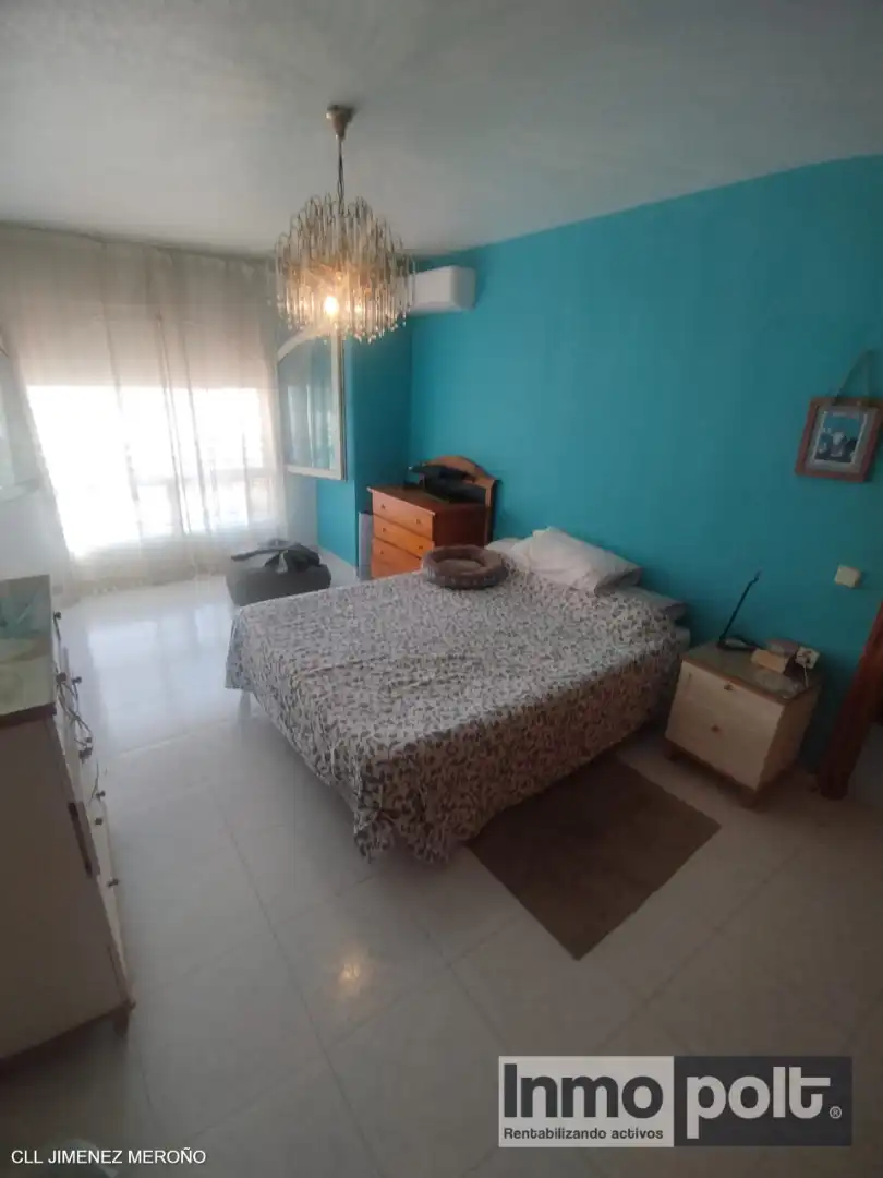 Habitación de Casa o chalet de alquiler en Torre-Pacheco con Aire acondicionado, Jardín privado y Amueblado