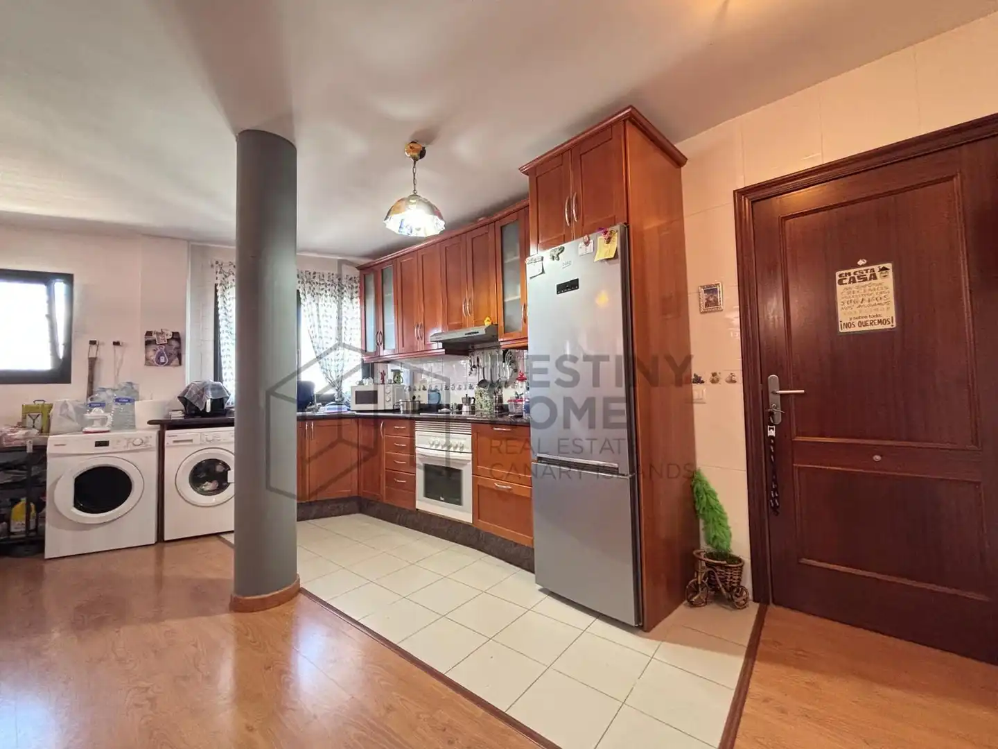 Cocina de Apartamento en venta en Puerto del Rosario con Trastero y Amueblado