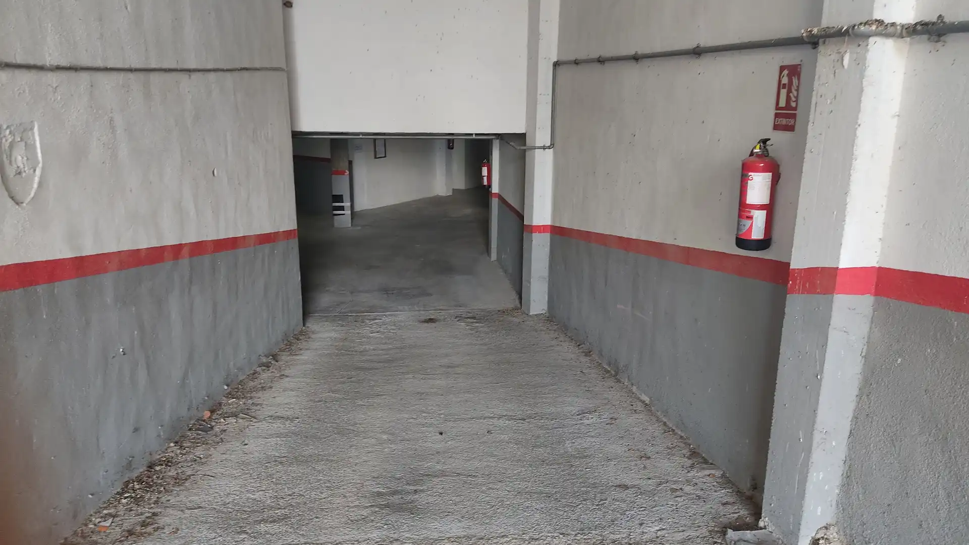 Parkplatz von Garage zum Verkauf in El Vendrell