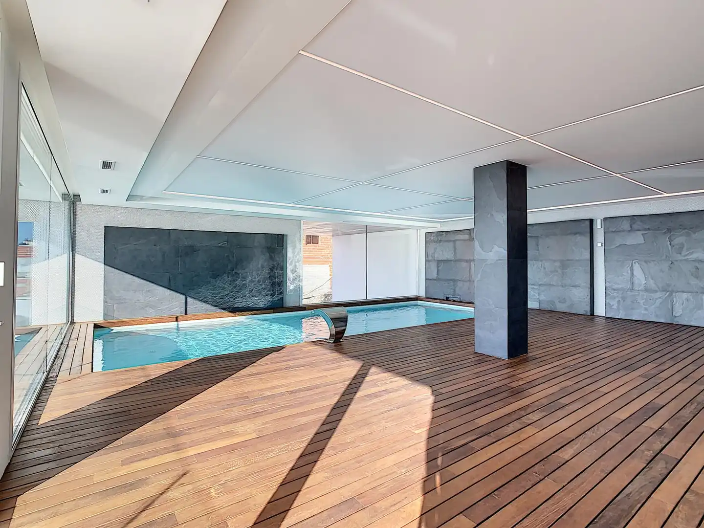 Apartament amb piscina en venda a Cumbre del Sol, imagen 51