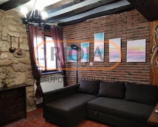 Living room of House or chalet for sale in Condado de Treviño  with Heating, Furnished and Balcony