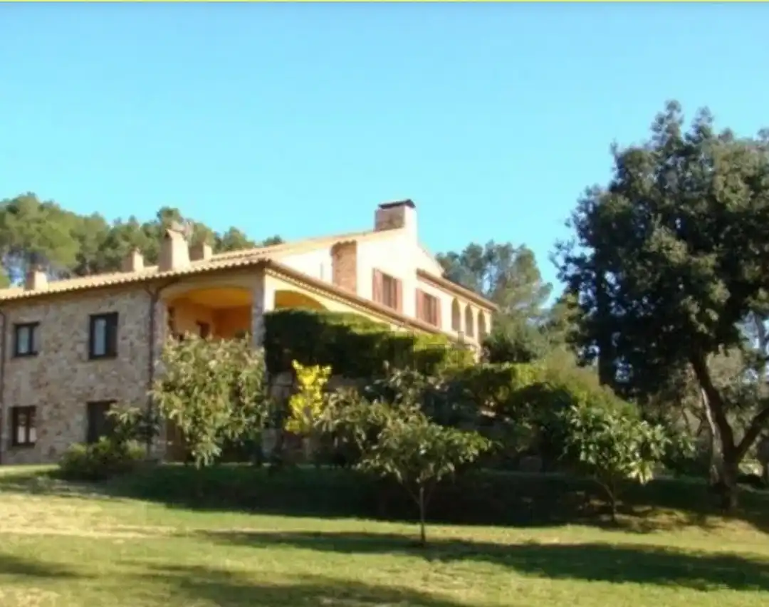 Jardín de Apartamento de alquiler en Regencós con Aire acondicionado, Calefacción y Jardín privado