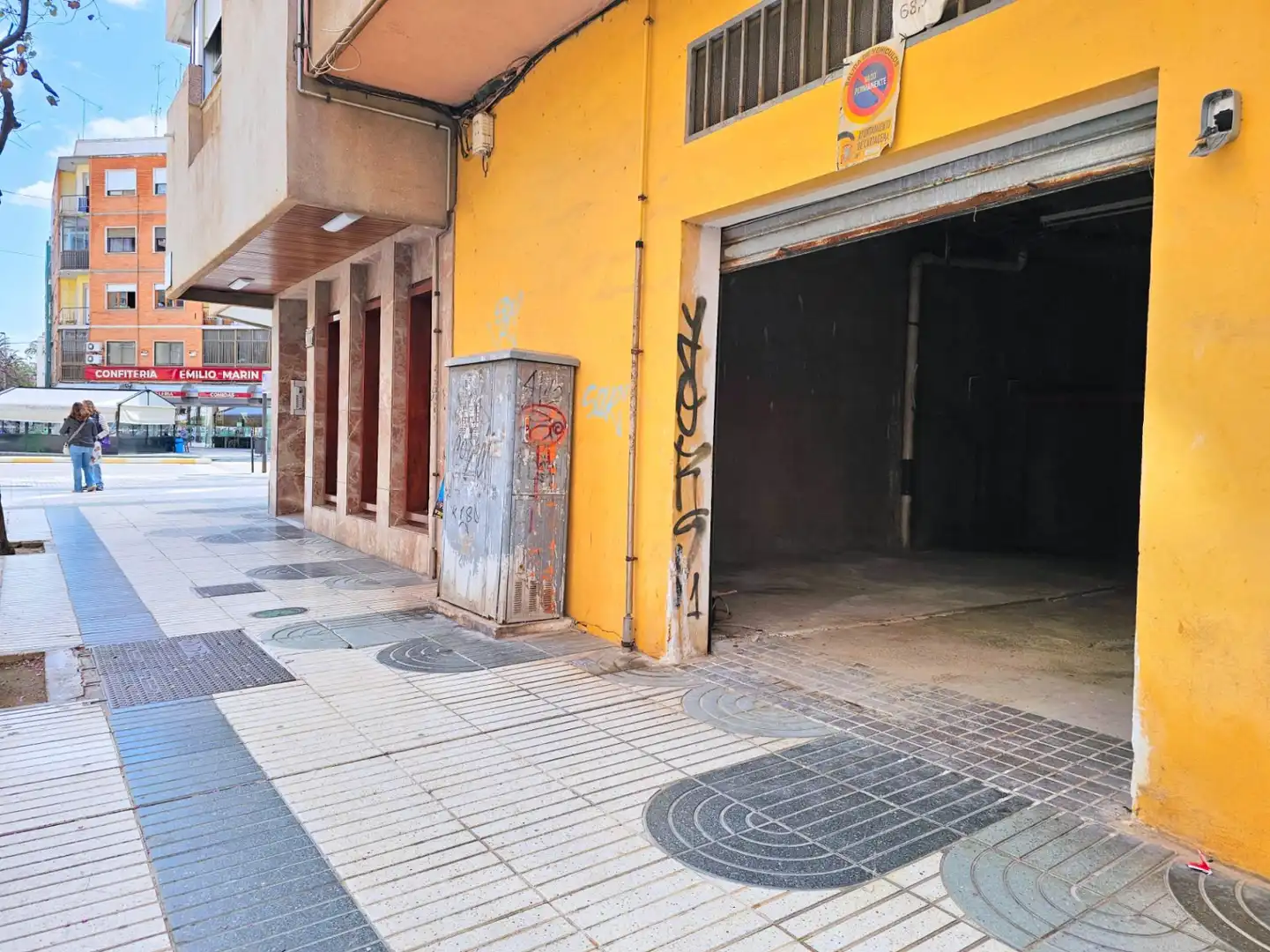 Local comercial en venta en Cartagena - Calle PINTOR BALACA 52, imagen 3