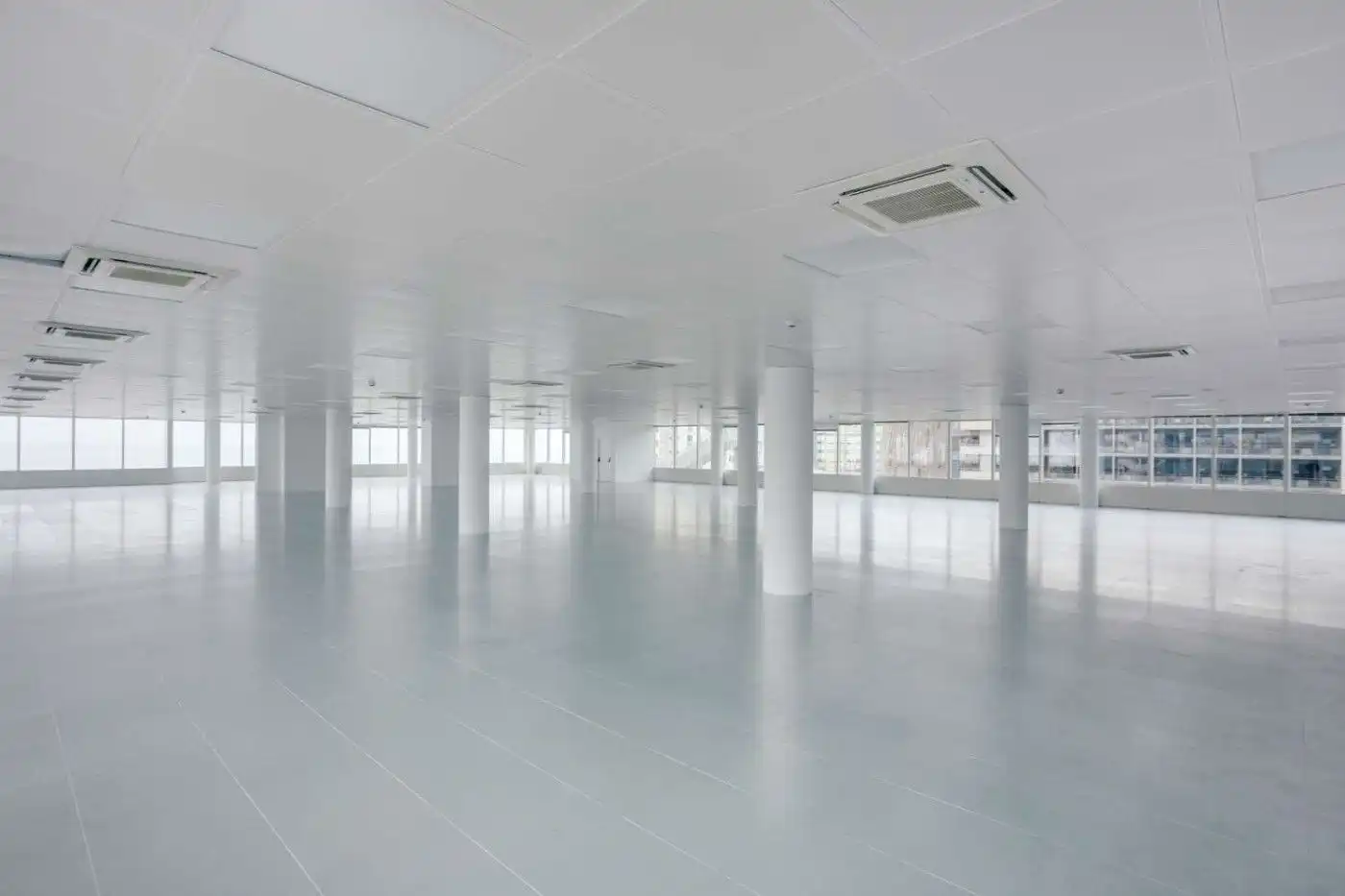 Büro zur Miete in N/A, -1, La Barceloneta