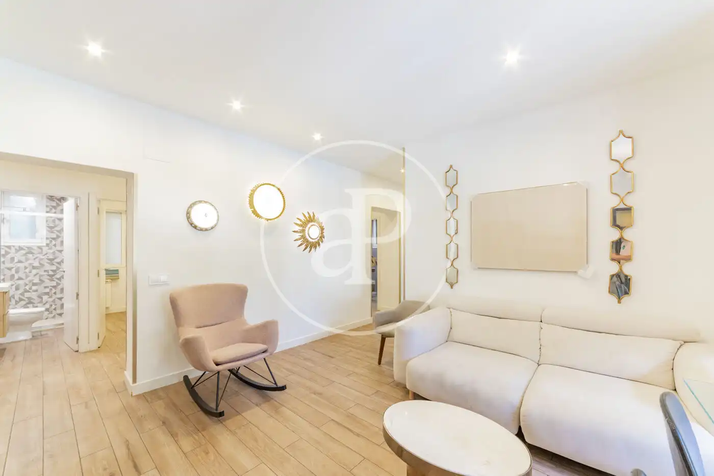 Flat for rent in P.º de Sta. María de la Cabeza, Palos de Moguer