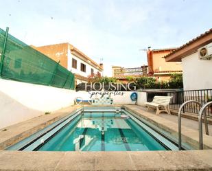 Swimming pool of House or chalet for sale in Marratxí  with Terrace and Swimming Pool