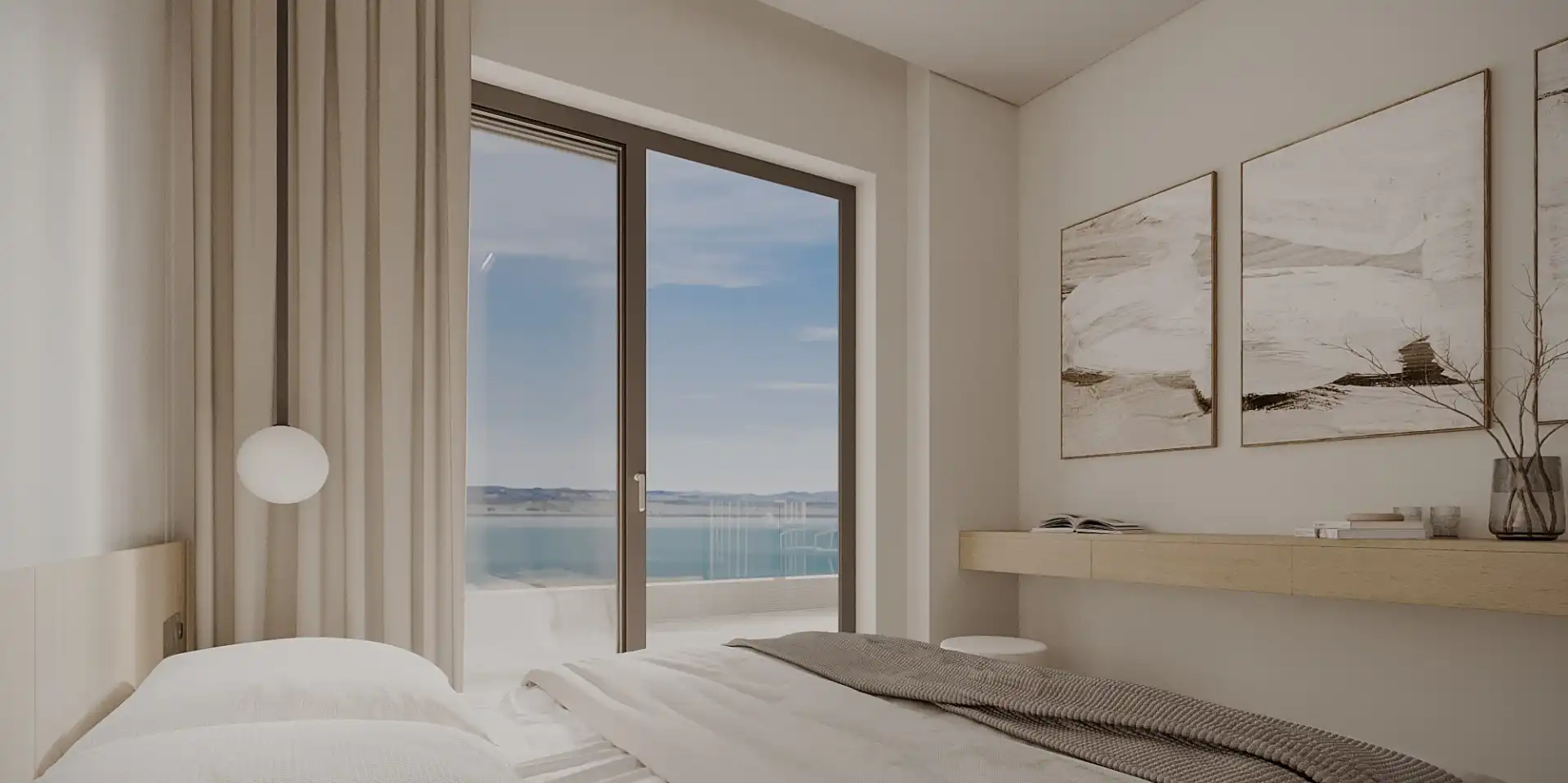 Appartement compact avec piscine à vendre à El Faro de Calaburra - Chaparral, imagen 22