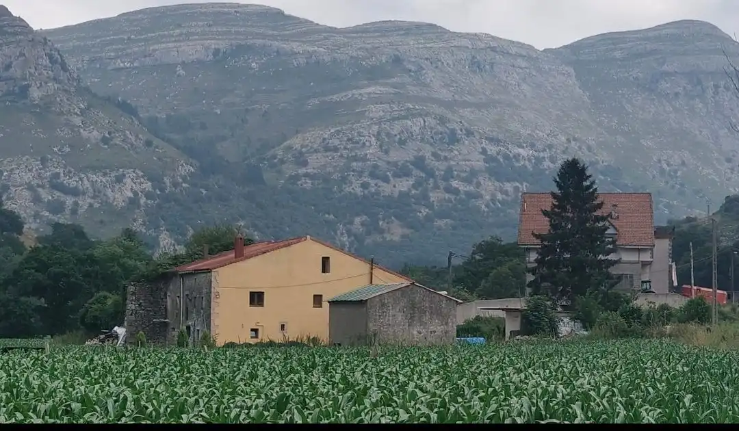 Casa rústica amb jardí en venda a Barrio La Cruz, imagen 2