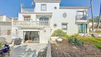 Exterior view of House or chalet for sale in Estepona  with Air Conditioner, Terrace and Swimming Pool