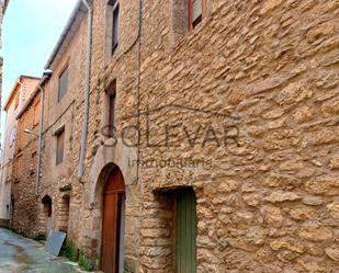 Vista exterior de Casa o xalet en venda en Isona i Conca Dellà amb Calefacció, Traster i Moblat