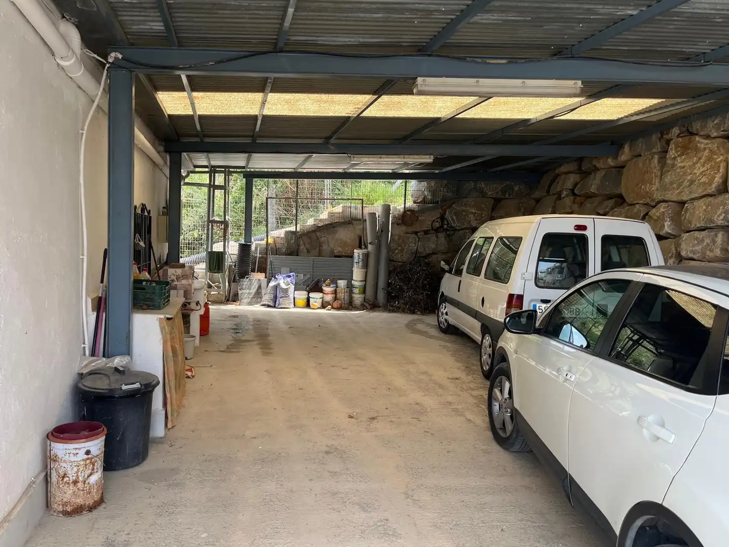 Parking de Finca rústica en venta en Fines